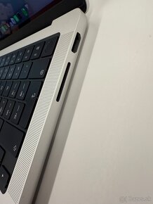 MacBook Pro 14" M3 16GB/512GB Silver v záruke - 5