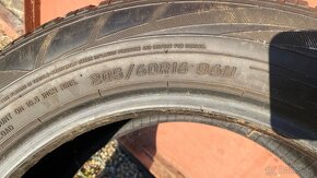 Zimné pneu 205/60R16 - 5