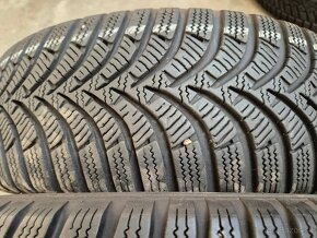 175/65 r15 zimné 4 ks HANKOOK + KLEBER - 5