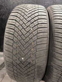 255/55 R18 Continental celoročne pneumatiky - 5