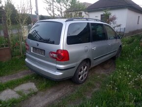 Rozpredám vw Sharan 96kw - 5