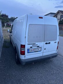 Ford transit Connect 1,8 D - 5