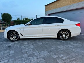 BMW 530xD xDrive Mpacket G30 - PREMIUM VYBAVA - 5