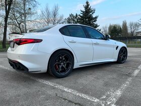 Alfa Romeo Giulia Quadrifoglio 2.9 biturbo, 510k - 5