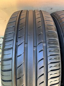 Letné pneumatiky 215/55 R17 98W Goodride dva kusy - 5