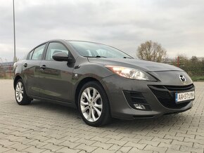 Mazda 3 BL 2.0 benzín automat - 5