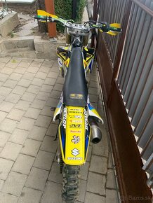 Suzuki rmz 250 - 5