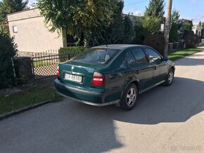 Škoda Octavia 1.8T 110kw - 5