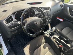 Kia ceed SW II 1.4 CVVT - 5