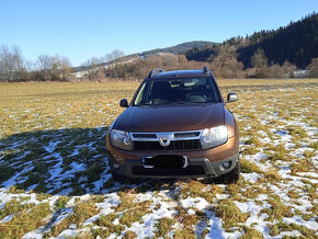 Predám Dacia Duster 2012 1.6 77kW - 5