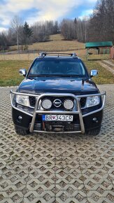 Predám Nissan Navara D40 - 5