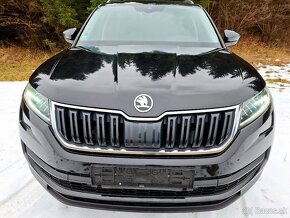 Škoda Kodiaq 1.5 TSI DSG style,panorama,alcantara,2019-tka - 5