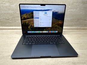 MacBook Air 15 M3 16 GB / 512 GB, Space Grey (Nový) - 5