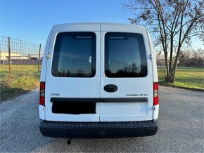 Opel Combo VAN 1.7 DI - 5