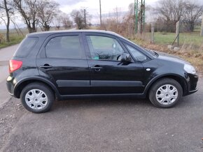 Suzuki SX4, 1,5 - 5