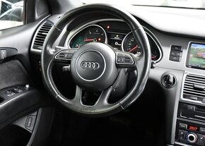 Audi Q7 3.0TDi Q S-LINE NAVI KAMERA ČR 180 kw - 5