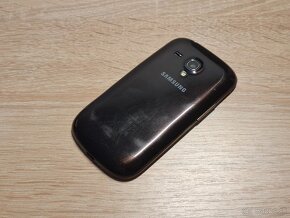 Samsung Galaxy S3 mini brown (GT-I8190N) - 5