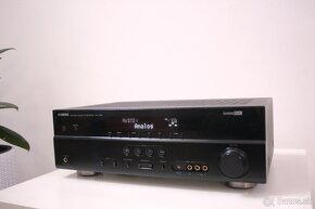 predám YAMAHA RX-V 367 BLACK - AV receiver - 5