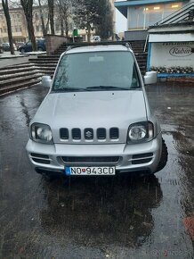 Jimny 4x4 - 5