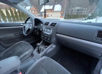 Volkswagen Golf  5 2.0 TDi  variant 190tis km - 5