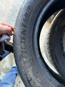 205/55 R17 91V Good Year Eficient Grip Performance zimné - 5