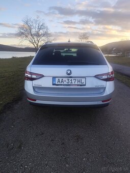 Škoda Superb 1.5tsi 110KW r.v.12/2018 - 5