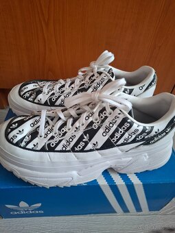 Tenisky Adidas Kiellor W - 5