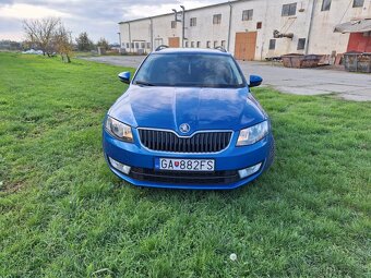 Skoda Octavia - 5