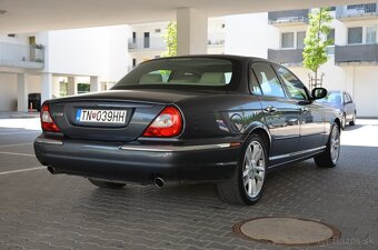 JAGUAR XJR 4.2 V8 SUPERCHARGED benzín kompresor - 5