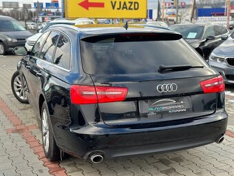 AUDI A6 AVANT, ZACHOVALE VOZIDLO - 5