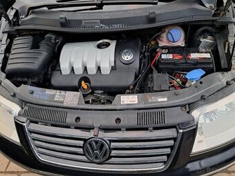 VW Sharan 1,9Tdi 96KW 7miestne - 5