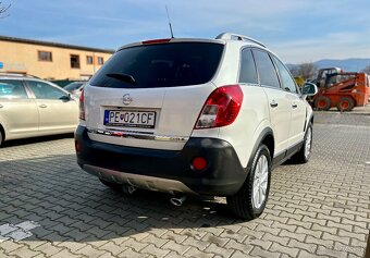 Opel Antara 4x4 - 5