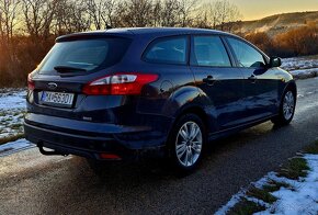 Ford Focus 1.6 70-KW Rok výroby 10/2012 - 5