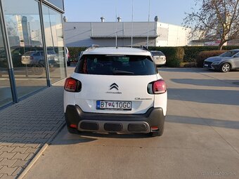 Citroën C3 Aircross PureTech 110 S&S C- Series - 5