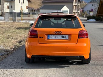 Audi s3 8p 400hp - 5