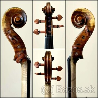 husle 4/4 Guarneri Del Gesu - 5