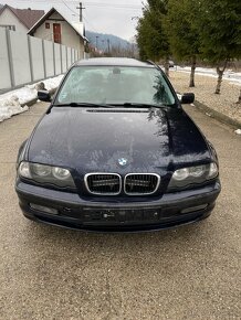 Rozpredám BMW E46 320d - 5