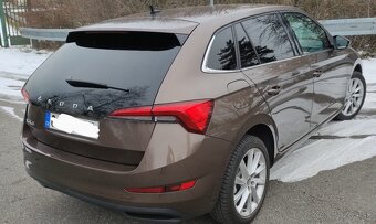 Škoda Scala 1.0 81kw,r.v.2021 - 5