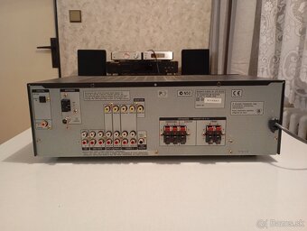 a/v receiver SONY STR-DE485E - 5