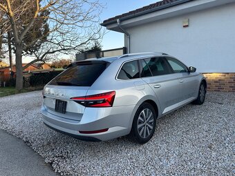 Škoda Superb Combi Style Facelift 2.0TDi 2021 - 5