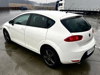 Seat Leon FR 2.0 TDi CR 125kw 194tis. KM - 5