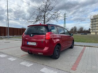 Peugeot 5008 1.6 HDI - 5