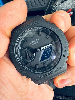 Casio G Shock GA-2100-1A1ER (Casioak) - 5