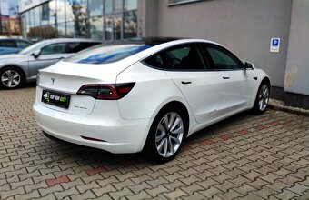 TESLA MODEL 3 LONG RANGE DUAL MOTOR 350KW AWD,ZÁRUKA,1M, DPH - 5