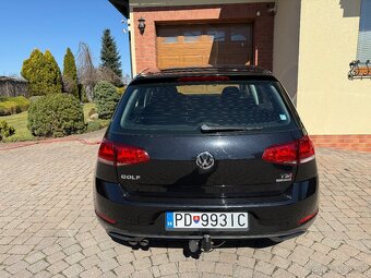 Golf 1,4 tsi - 5