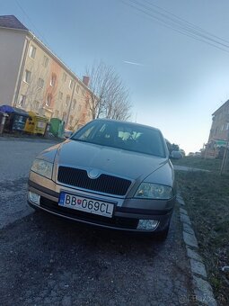 Škoda octavia comby 2. - 5