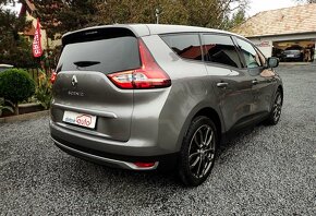 RENAULT SCENIC benzin 2017, 115PS, 108tis km, VISIO SYSTEM - 5