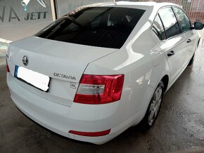 Skoda Octavia 3 - 5