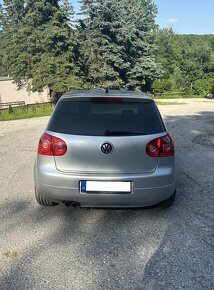 VOLKSWAGEN GOLF 5 2.0 TDI GT M6 - 5