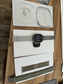 Apple watch ultra 2 titanium 49mm - 5